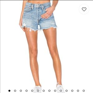 Agolde Parker Vintage Short- 25 swapmeet